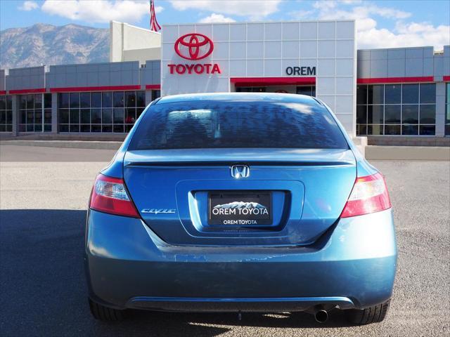 used 2009 Honda Civic car, priced at $6,490