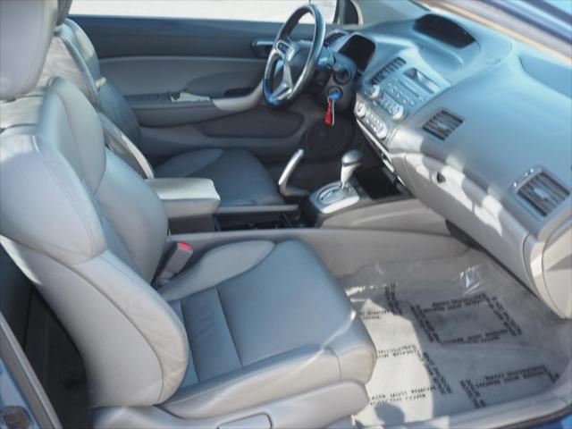 used 2009 Honda Civic car, priced at $6,490