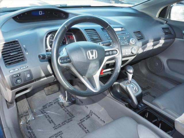 used 2009 Honda Civic car, priced at $6,490