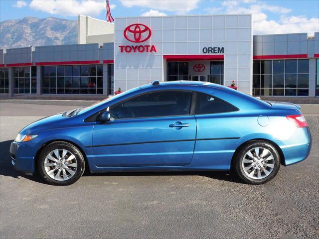 used 2009 Honda Civic car, priced at $6,490