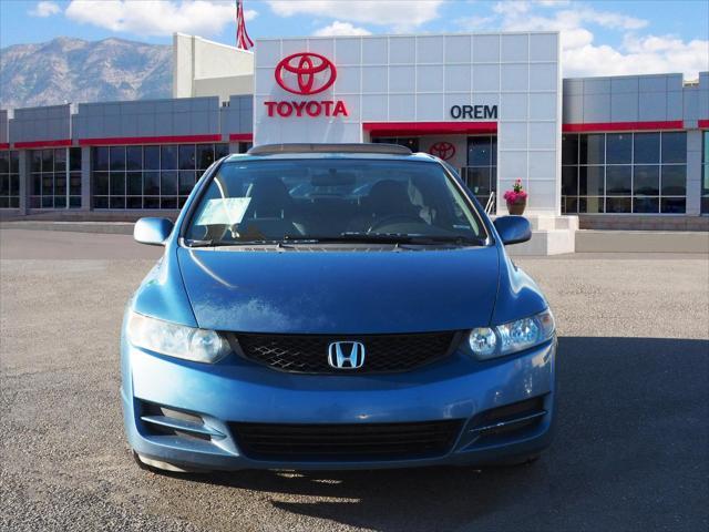 used 2009 Honda Civic car, priced at $6,490