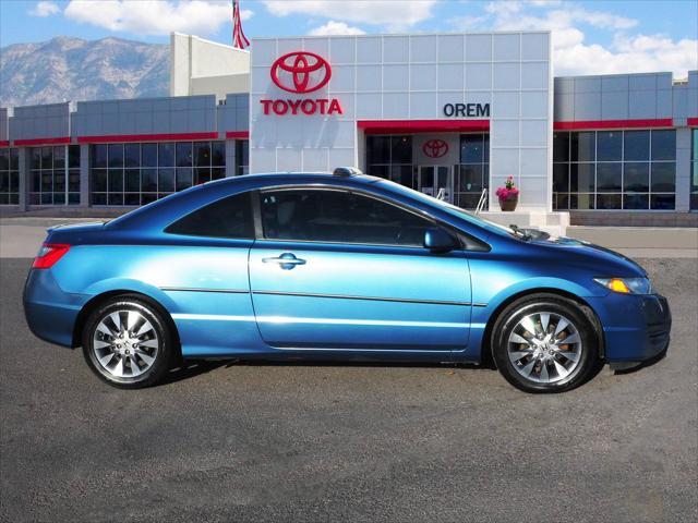 used 2009 Honda Civic car, priced at $6,490