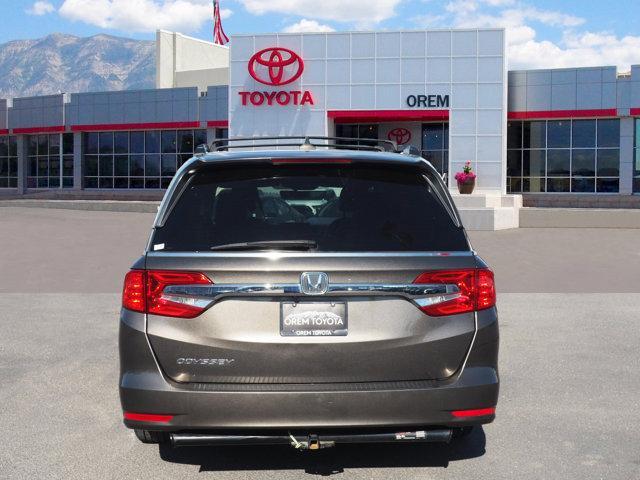 used 2019 Honda Odyssey car