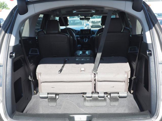 used 2019 Honda Odyssey car