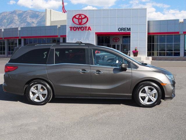 used 2019 Honda Odyssey car