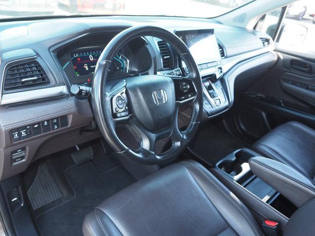 used 2019 Honda Odyssey car