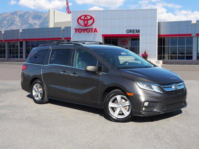 used 2019 Honda Odyssey car