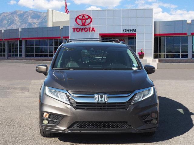 used 2019 Honda Odyssey car