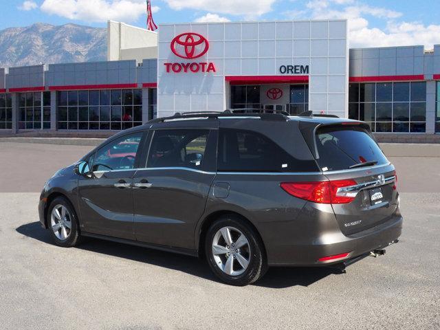 used 2019 Honda Odyssey car