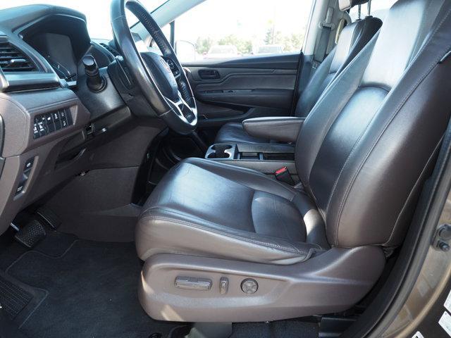 used 2019 Honda Odyssey car