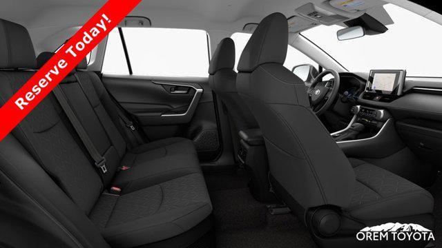 new 2025 Toyota RAV4 Hybrid car, priced at $36,863