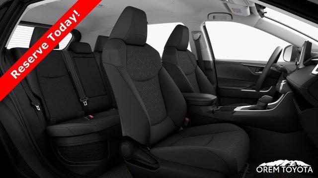 new 2025 Toyota RAV4 Hybrid car, priced at $36,863