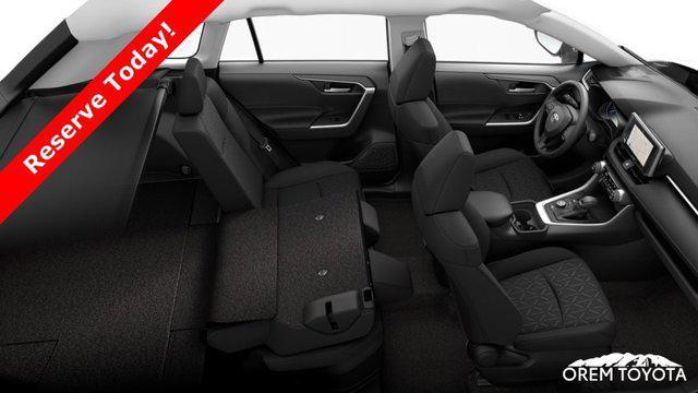 new 2025 Toyota RAV4 Hybrid car, priced at $36,863
