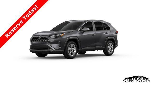 new 2025 Toyota RAV4 Hybrid car, priced at $36,863
