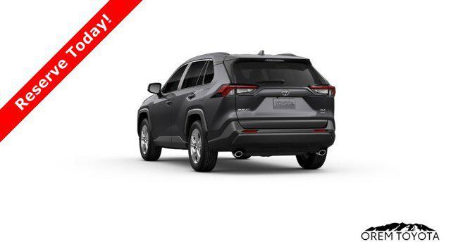 new 2025 Toyota RAV4 Hybrid car, priced at $36,863