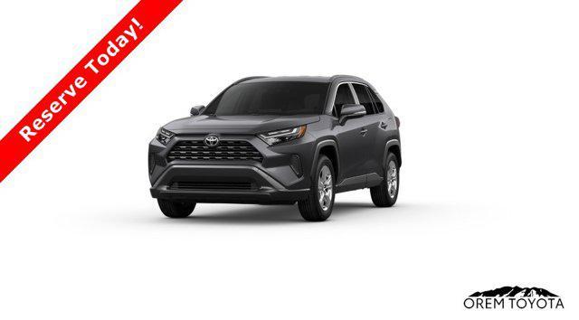 new 2025 Toyota RAV4 Hybrid car, priced at $36,863