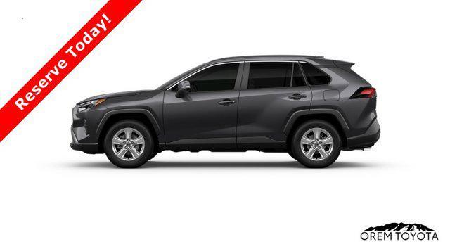 new 2025 Toyota RAV4 Hybrid car, priced at $36,863