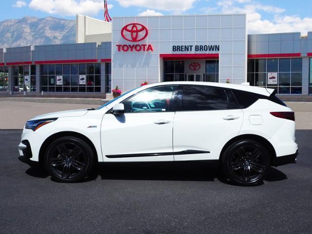 used 2019 Acura RDX car, priced at $28,890
