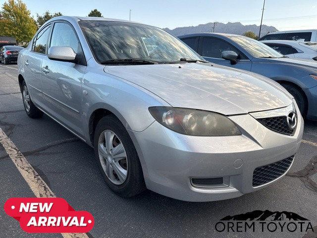 used 2008 Mazda Mazda3 car, priced at $3,701