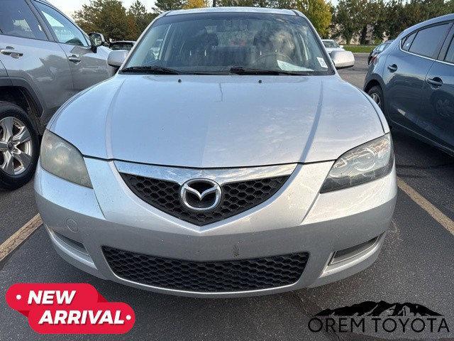 used 2008 Mazda Mazda3 car, priced at $3,701