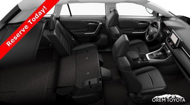 new 2025 Toyota RAV4 car, priced at $40,394