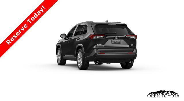 new 2025 Toyota RAV4 car, priced at $40,394