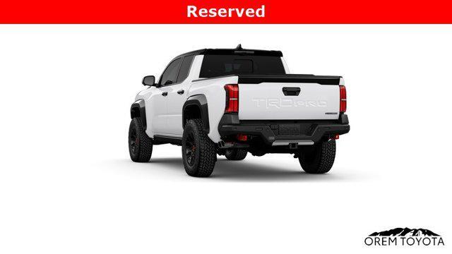 new 2025 Toyota Tacoma car, priced at $67,233