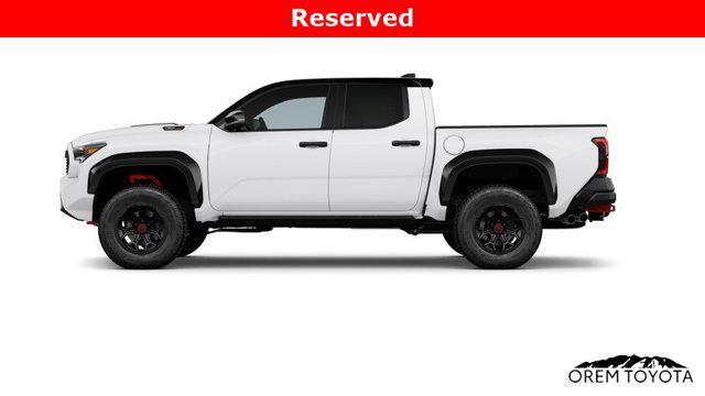 new 2025 Toyota Tacoma car, priced at $67,233