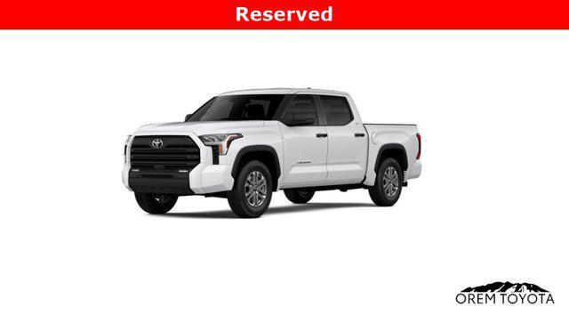 new 2025 Toyota Tundra car, priced at $53,480