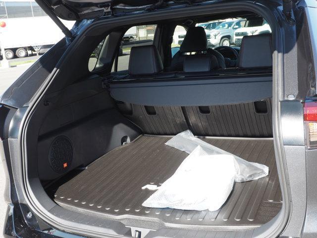 used 2025 Toyota RAV4 Hybrid car, priced at $52,615