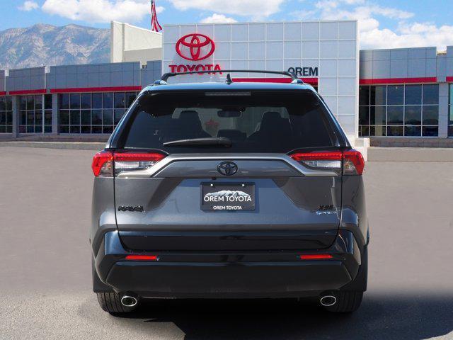 used 2025 Toyota RAV4 Hybrid car, priced at $52,615