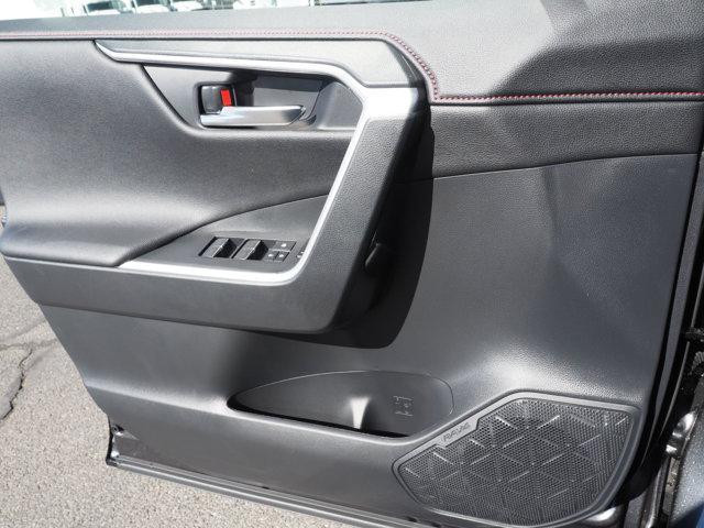 used 2025 Toyota RAV4 Hybrid car, priced at $52,615