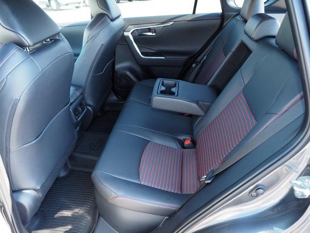 used 2025 Toyota RAV4 Hybrid car, priced at $52,615