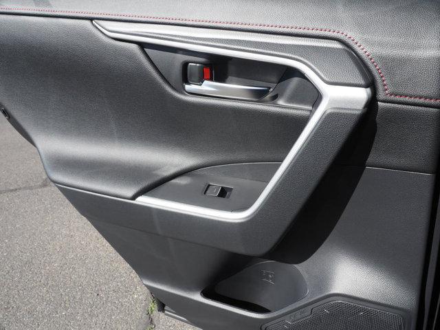 used 2025 Toyota RAV4 Hybrid car, priced at $52,615