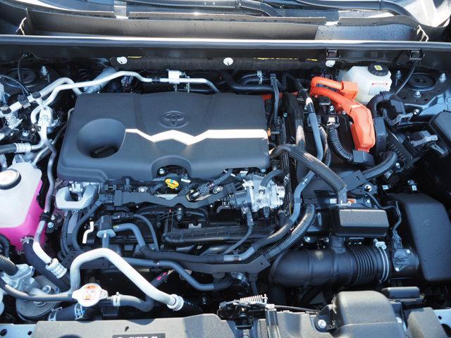 used 2025 Toyota RAV4 Hybrid car, priced at $52,615