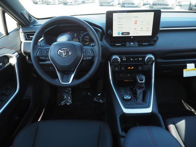 used 2025 Toyota RAV4 Hybrid car, priced at $52,615