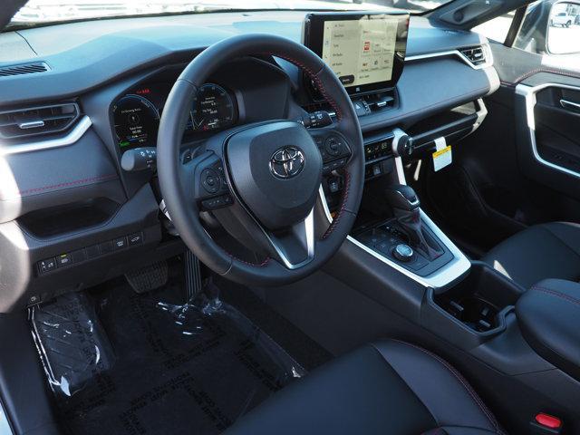 used 2025 Toyota RAV4 Hybrid car, priced at $52,615