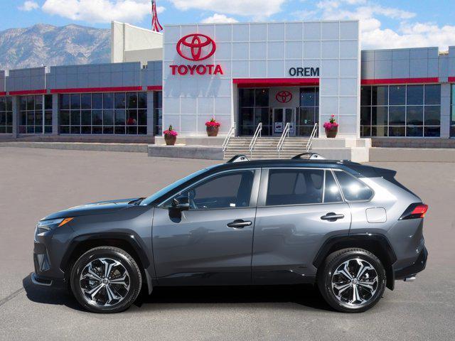 used 2025 Toyota RAV4 Hybrid car, priced at $52,615