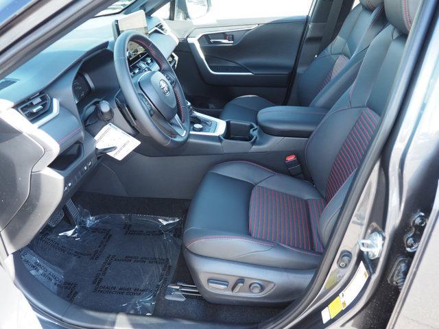 used 2025 Toyota RAV4 Hybrid car, priced at $52,615