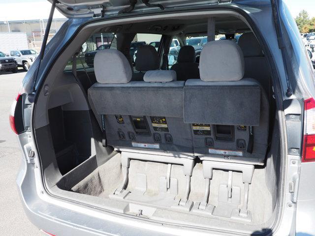 used 2018 Toyota Sienna car, priced at $20,462