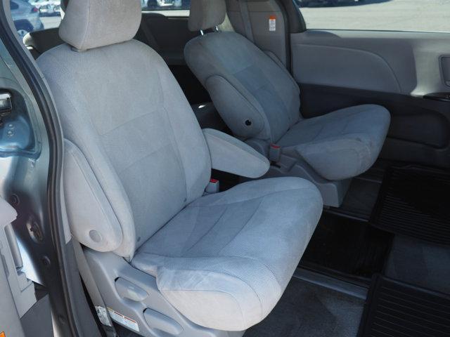 used 2018 Toyota Sienna car, priced at $20,462