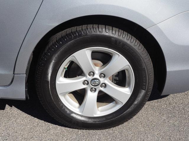 used 2018 Toyota Sienna car, priced at $20,462