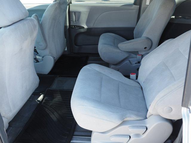 used 2018 Toyota Sienna car, priced at $20,462