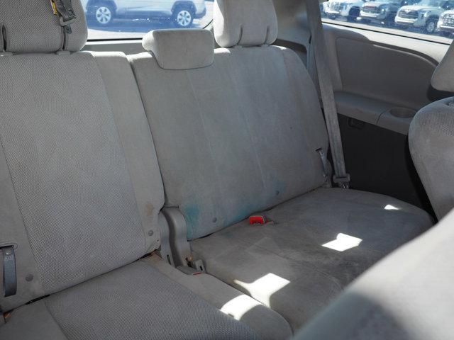 used 2018 Toyota Sienna car, priced at $20,462