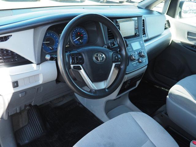 used 2018 Toyota Sienna car, priced at $20,462