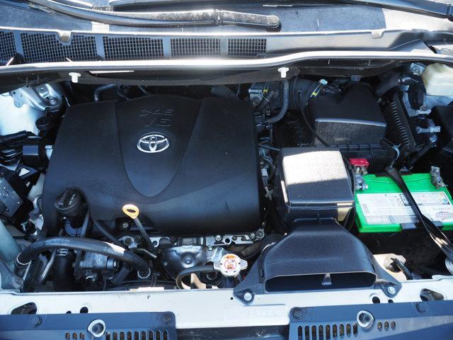 used 2018 Toyota Sienna car, priced at $20,462