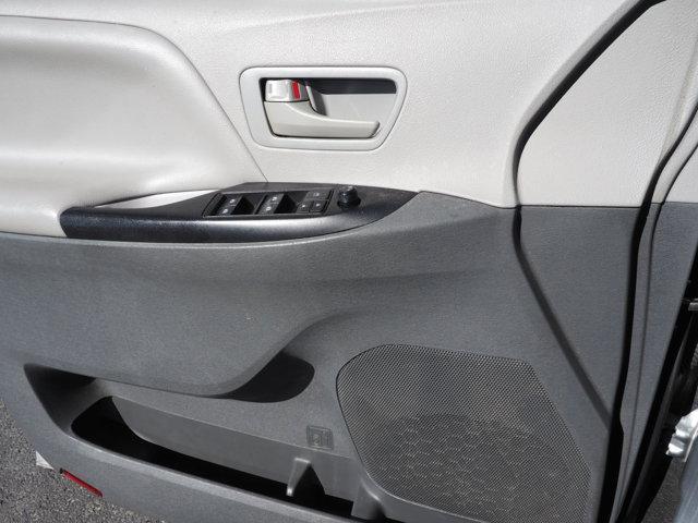 used 2018 Toyota Sienna car, priced at $20,462