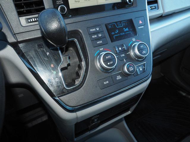 used 2018 Toyota Sienna car, priced at $20,462
