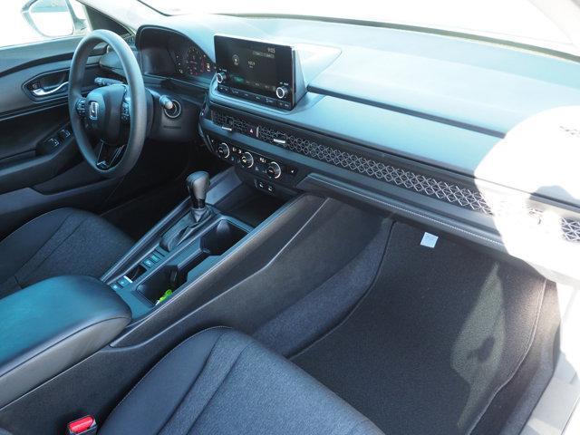 used 2024 Honda Accord car, priced at $28,745