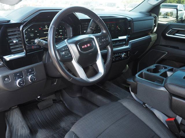 used 2022 GMC Sierra 1500 car, priced at $41,600
